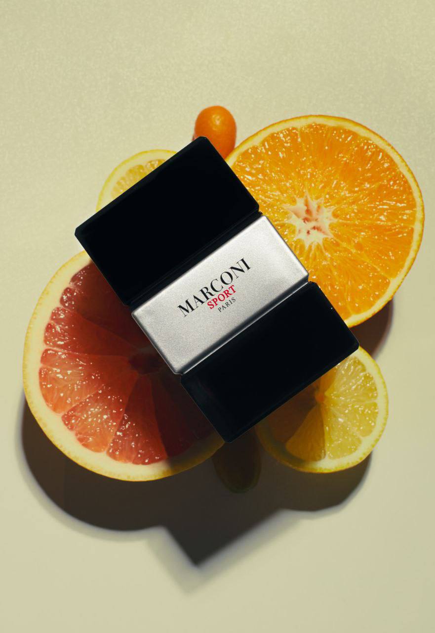 عطر مردانه مارکونی اسپورت | Marconi Sport