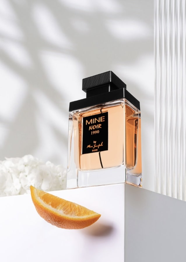 عطر ماین نویر 1990 | Mine Noir 1990