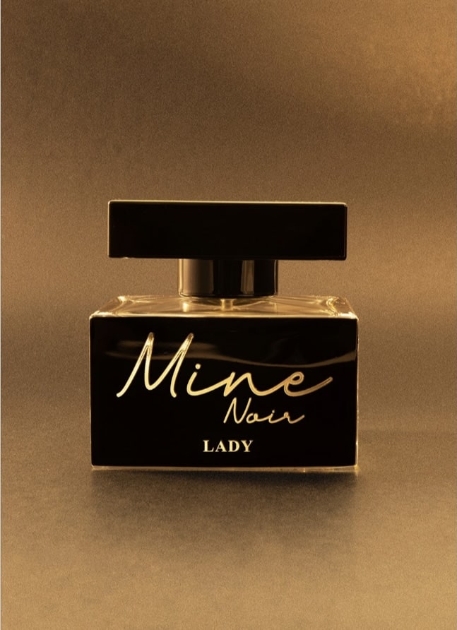 عطر ماین نویر لیدی | Mine Noir Lady | ادو پرفیوم 100 میل