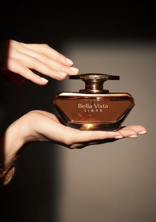 عطر زنانه بلا ویستا لیبر | Bella Vista Libre | ادو پرفیوم 100 میل
