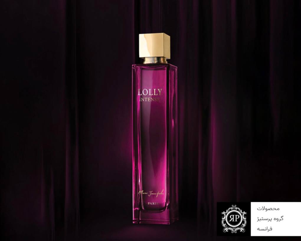 عطر پاکوروکا لولی اینتنس | Pacoroca Lolly Intense | ادوپرفیوم 100 میل