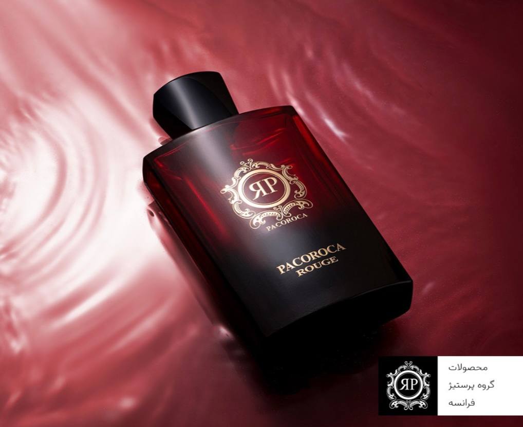 عطر پاکورکا رژ | Pacoroca Rouge