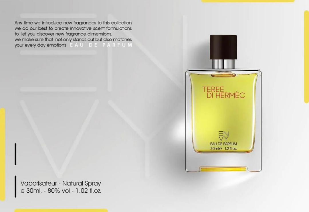 عطر مردانه ان وی تر دی هرمس