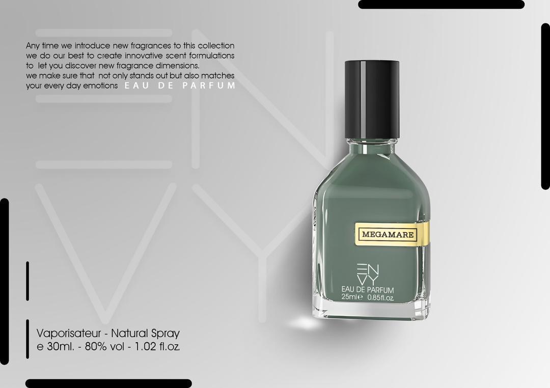 عطر ان وی مگاماره | Envy Megamare