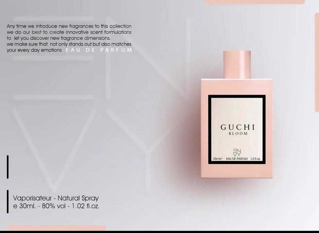 عطر زنانه ان وی گوچی بلوم | Envy Gucci Bloom