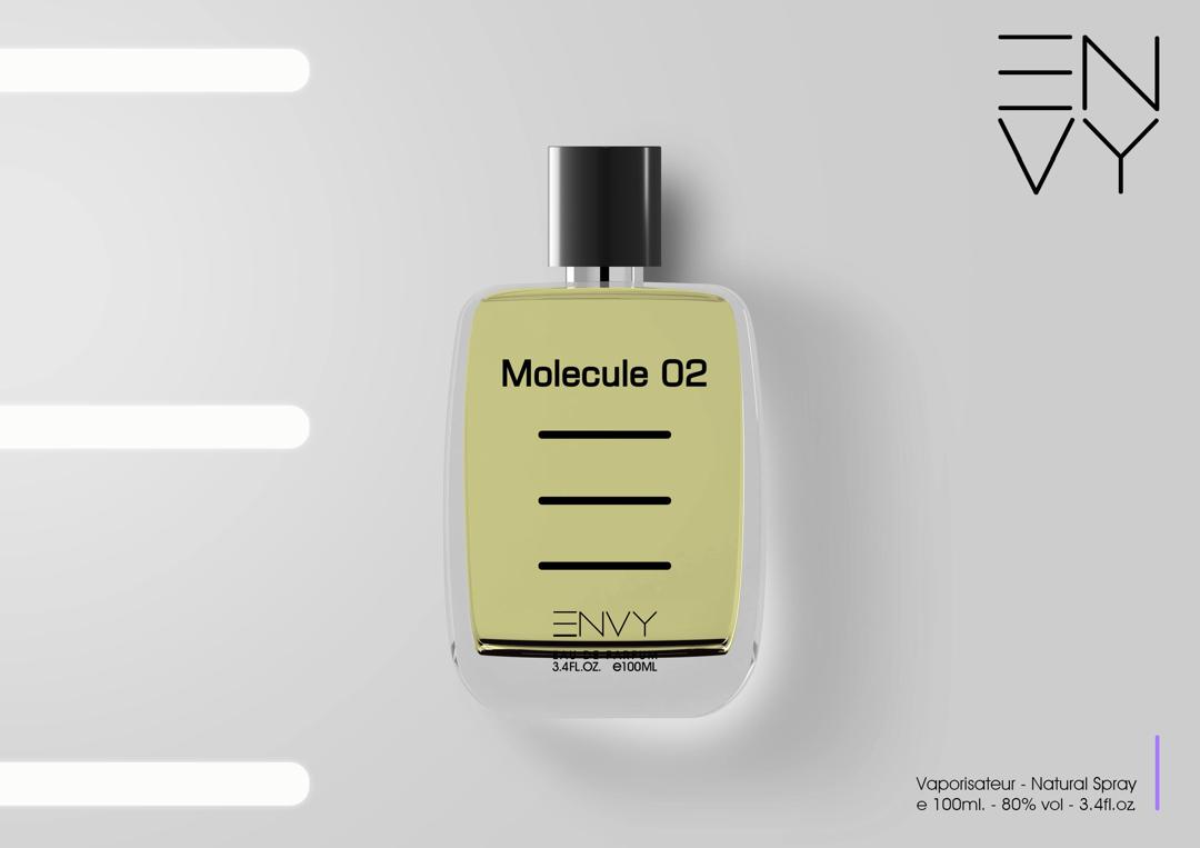 عطر ان وی مولکول 02 | Envy Molecule 02