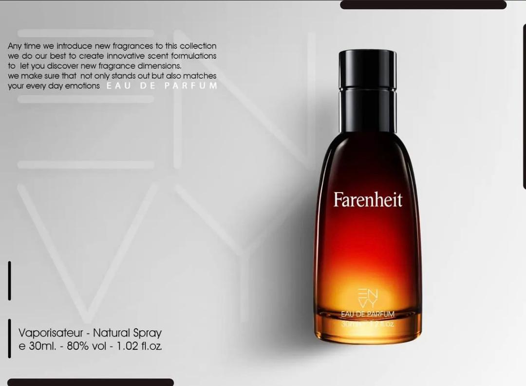 عطر مردانه ان وی فارنهایت | Envy Farenhiet