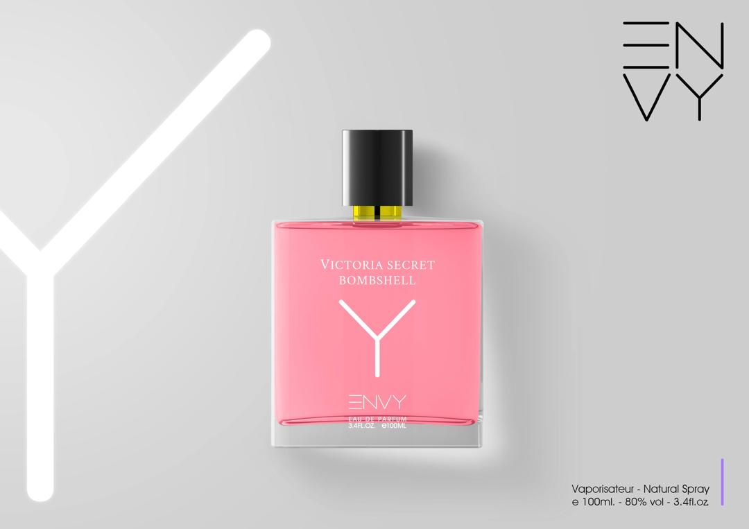 عطر زنانه ان وی بامبشل | Envy Bombshell