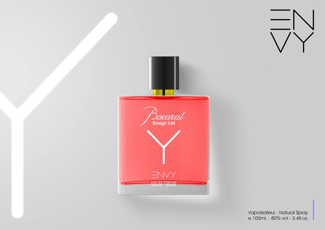عطر ان وی باکارات رژ 540 | Envy Baccarat Rouge 540