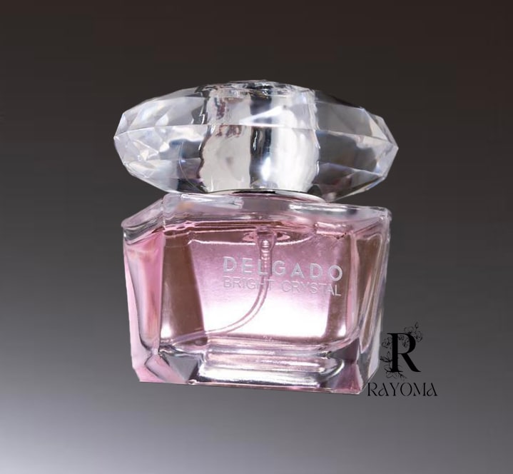 عطر زنانه دلگادو برایت کریستال | Delgado Bright Crystal | ادوپرفیوم 25 میل