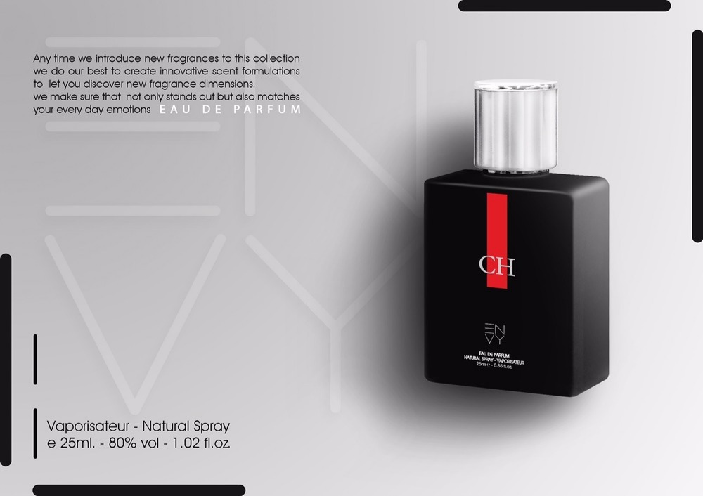 عطر مردانه ان وی سی اچ | Envy CH Men
