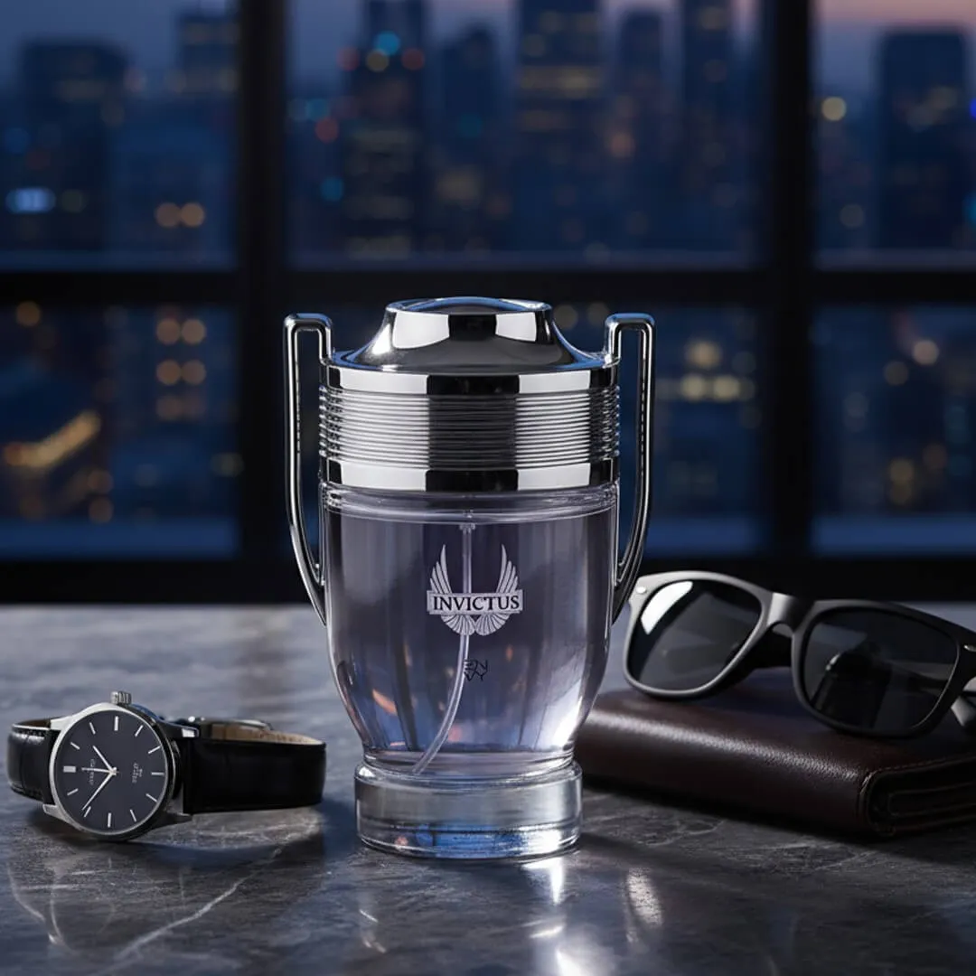 عطر مردانه ان وی اینوکتوس | Envy Paco Rabanne Invictus