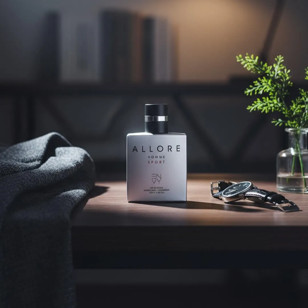 عطر مردانه ان وی آلور هوم اسپرت | Envy Allure Homme Sport