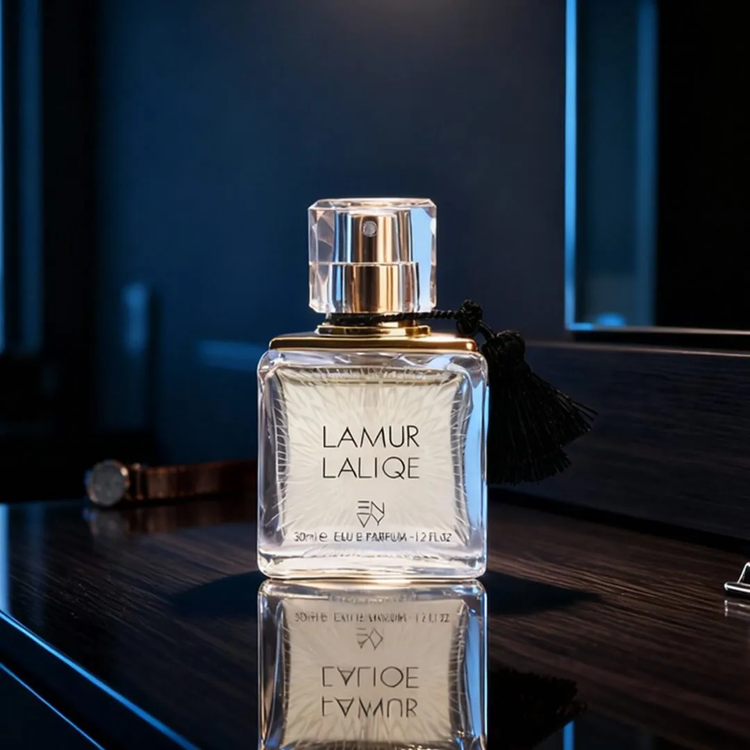 عطر زنانه ان وی لالیک لامور | Envy Lalique Lamour
