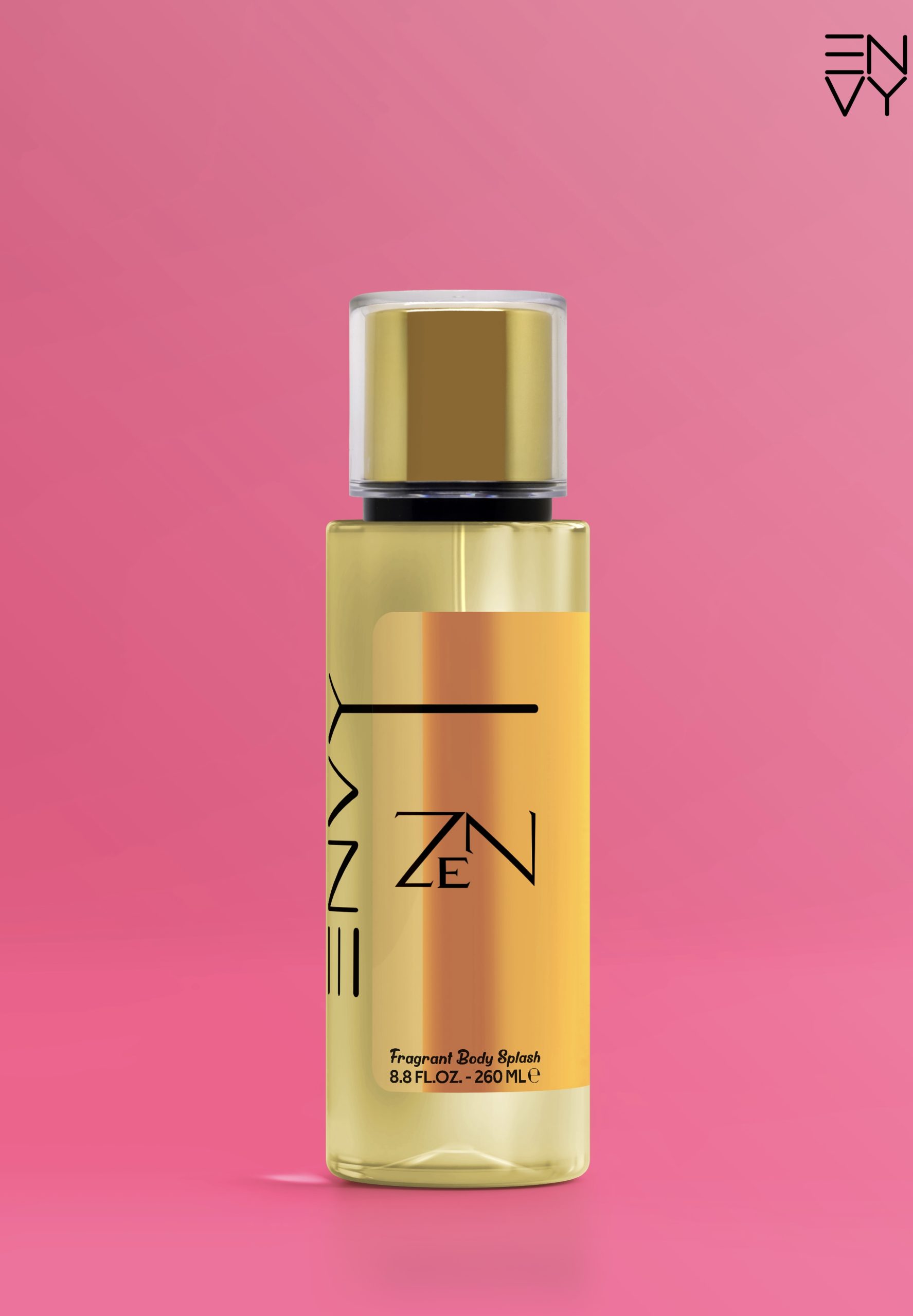 بادی اسپلش زنانه ان وی زن | Envy Zen | حجم 260 میل