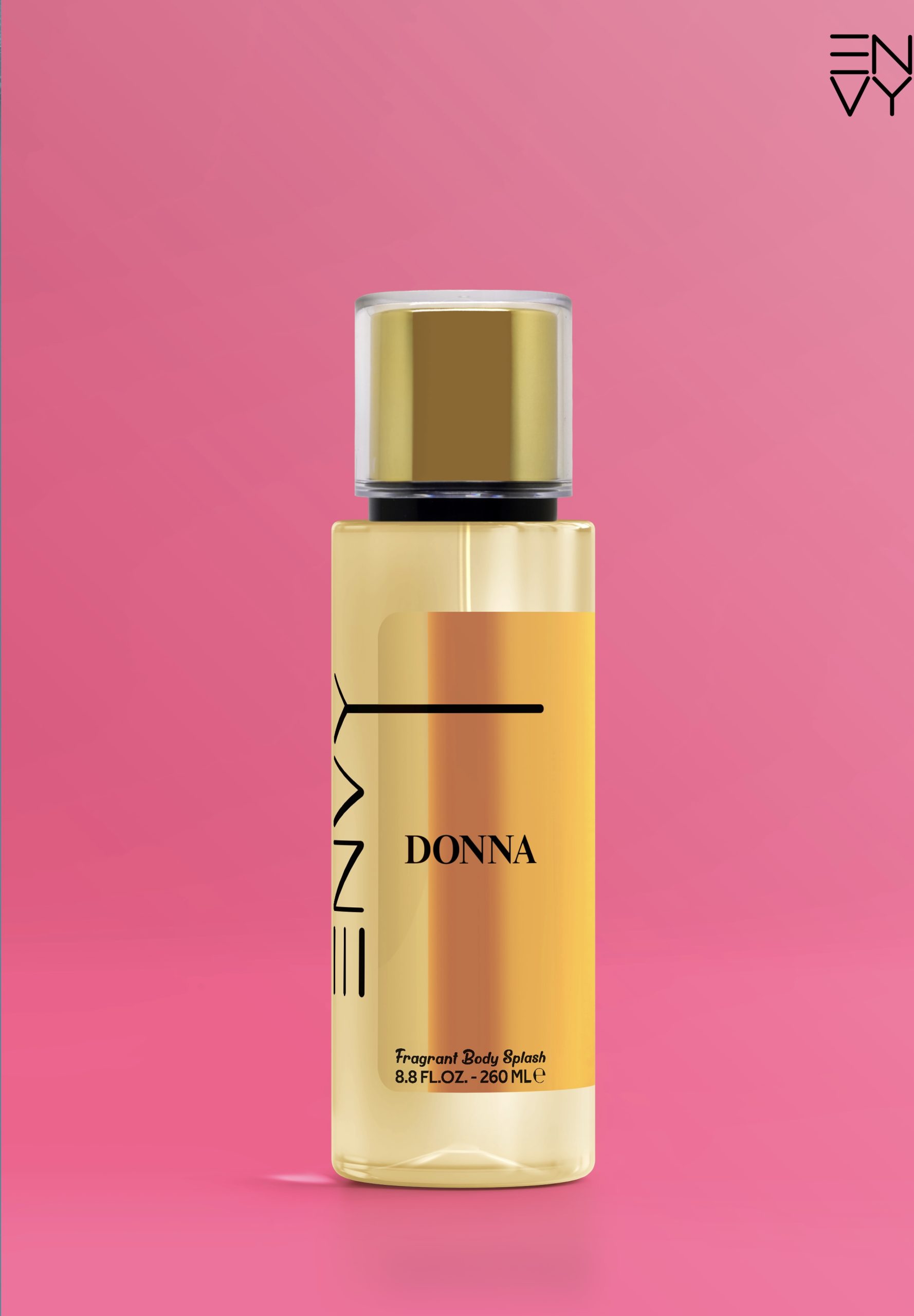 بادی اسپلش زنانه ان وی دونا | Envy Donna | حجم 260 میل