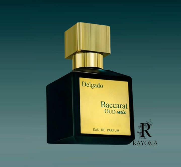 عطر دلگادو باکارات عود ساتن | Delgado Baccarat Oud Satin | ادوپرفیوم 25 میل