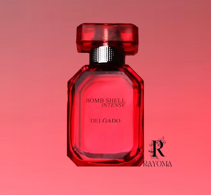 عطر زنانه دلگادو بمب شل اینتنس | Delgado Bombshell Intense | ادو پرفیوم 25 میل