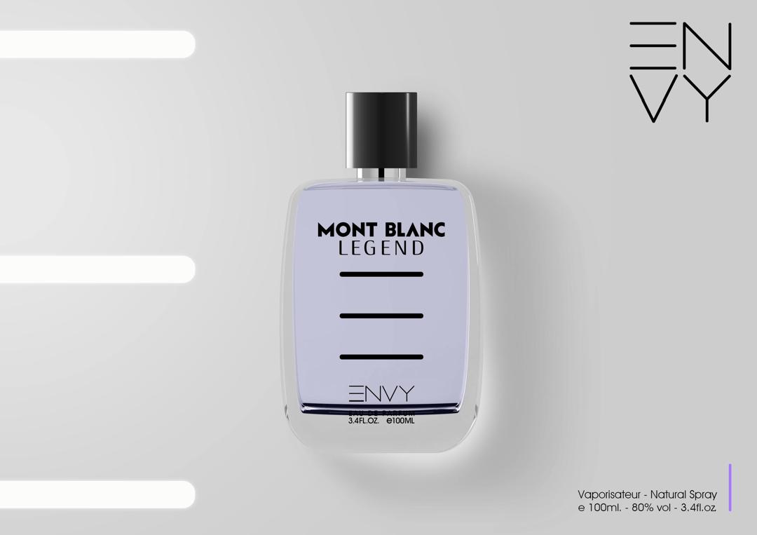 عطر مردانه ان وی مونت بلنک لجند | Envy Mont Blanc Legend