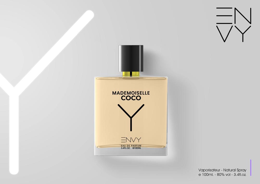 عطر زنانه ان وی کوکو مادمازل | Envy Coco Mademoiselle