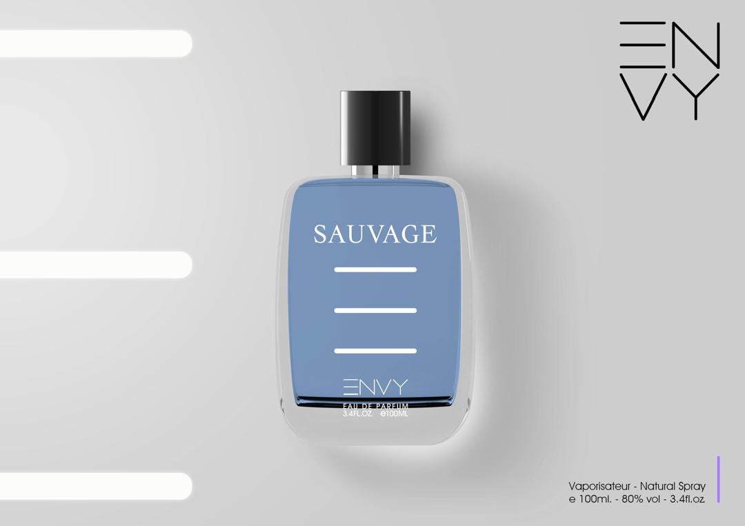 عطر مردانه ان وی دیور ساواج | Envy Dior Sauvage