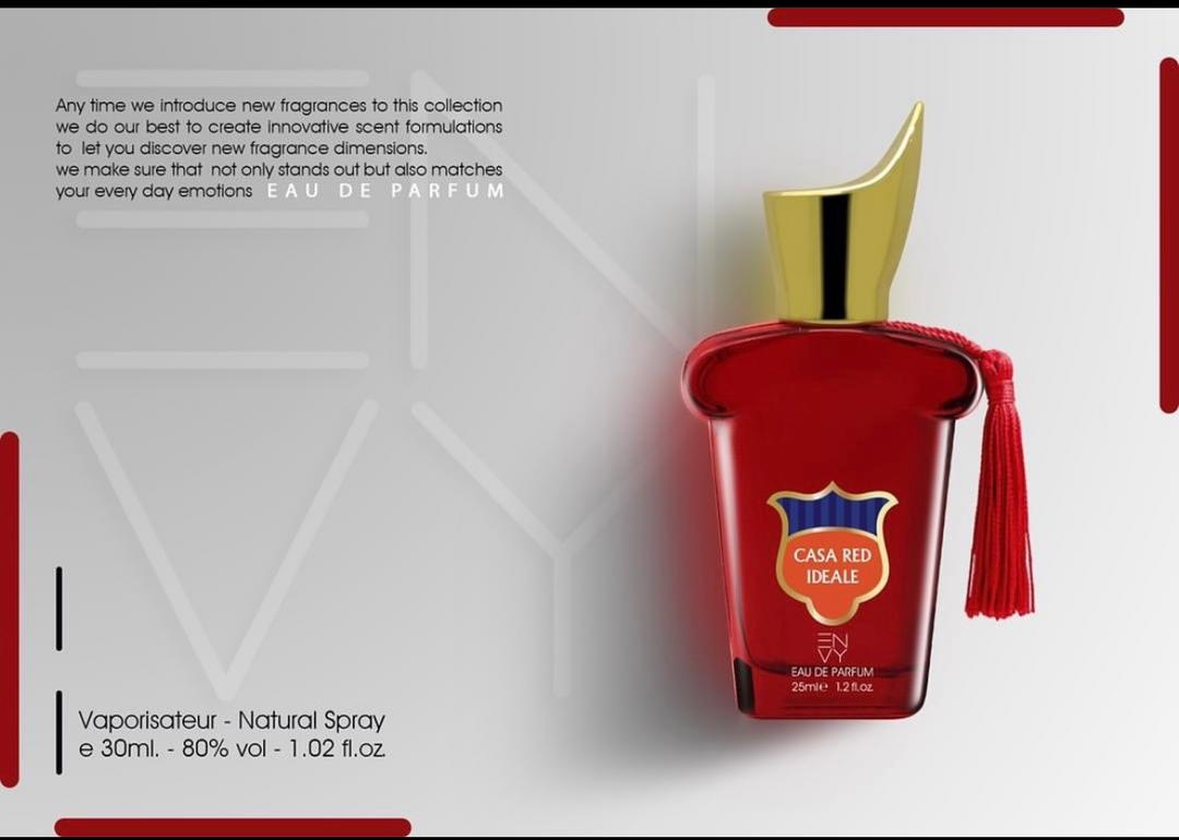 عطر زنانه ان وی کازاموراتی بوکت آیدل | Envy Casamorati Bouquet Ideale