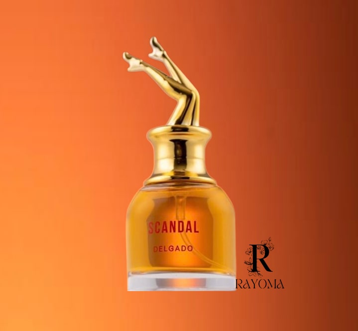 عطر زنانه دلگادو اسکندل | Delgado Scandal | ادوپرفیوم 25 میل