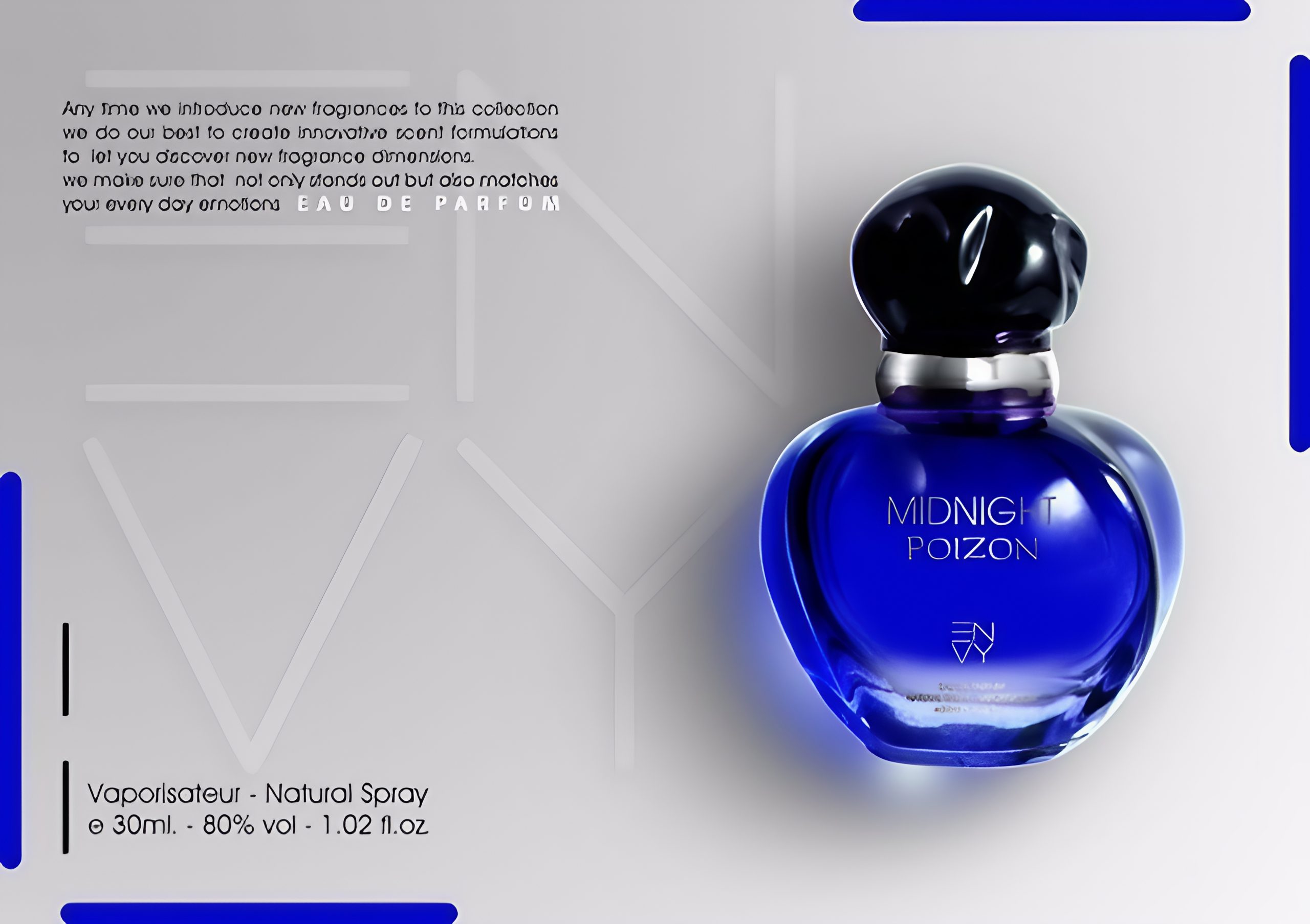 عطر زنانه ان وی میدنایت پویزن | Envy Midnight Poison