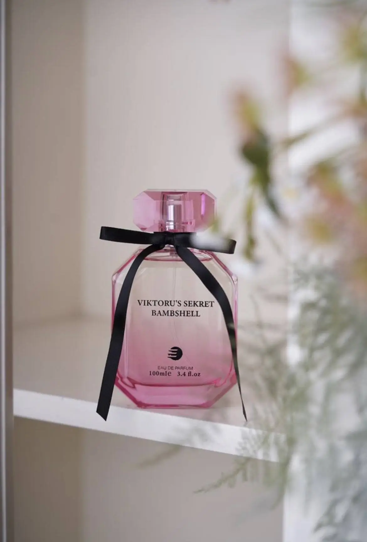 عطر زنانه اورمن ویکتوریا سکرت بامشل | Everman Victoria's Secret Bombshell