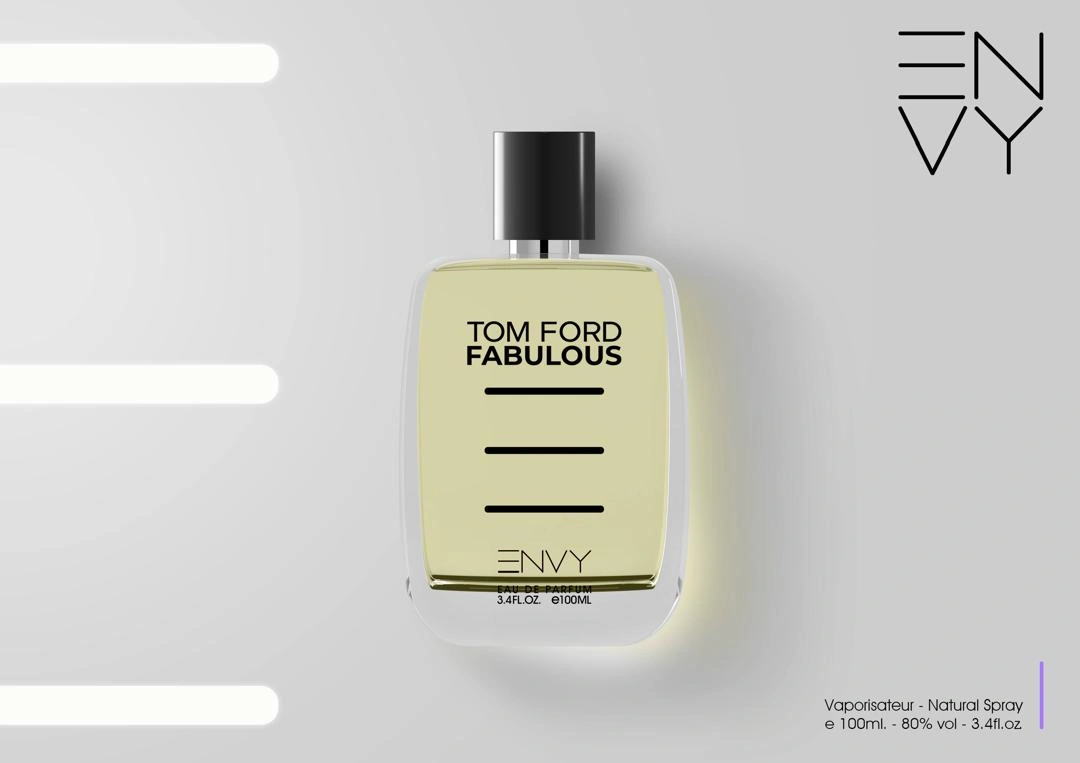 عطر مردانه ان وی تامفورد فاکینگ فابیولس | Envy Tom Ford Fabulous