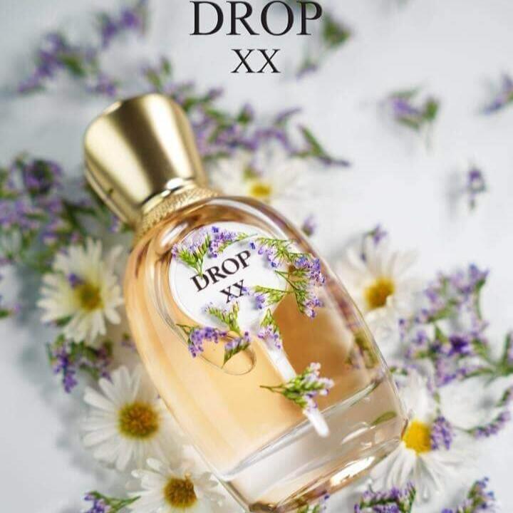 عطر زنانه دراپ ایکس | Drop XX